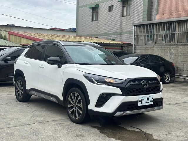 TOYOTA豐田 COROLLA CROSS  第3張相片