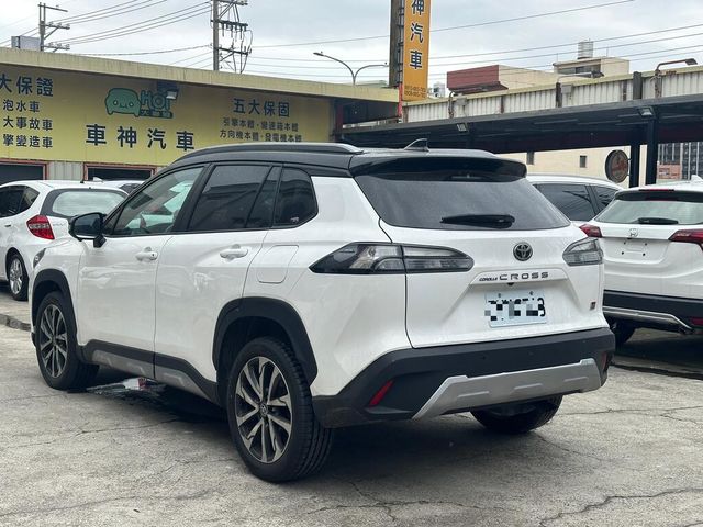 TOYOTA豐田 COROLLA CROSS  第4張相片