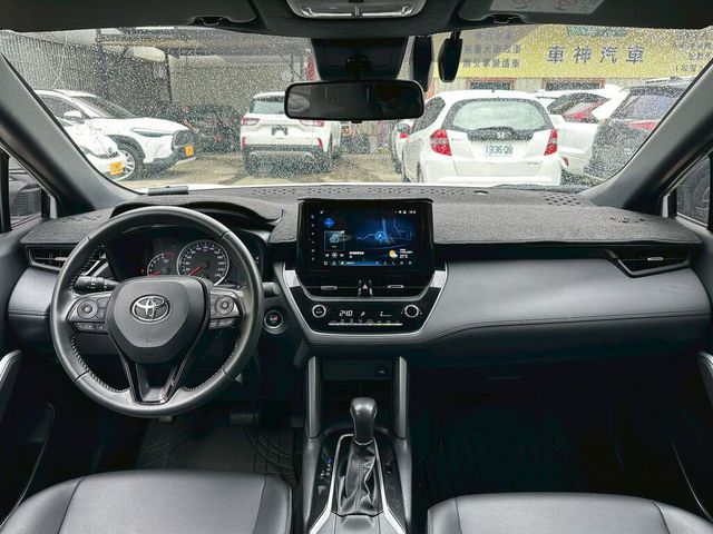 TOYOTA豐田 COROLLA CROSS  第7張相片