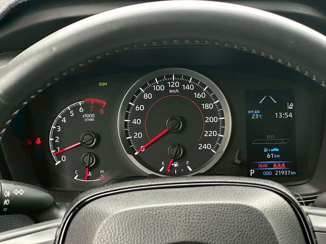 TOYOTA豐田 COROLLA CROSS  第9張相片