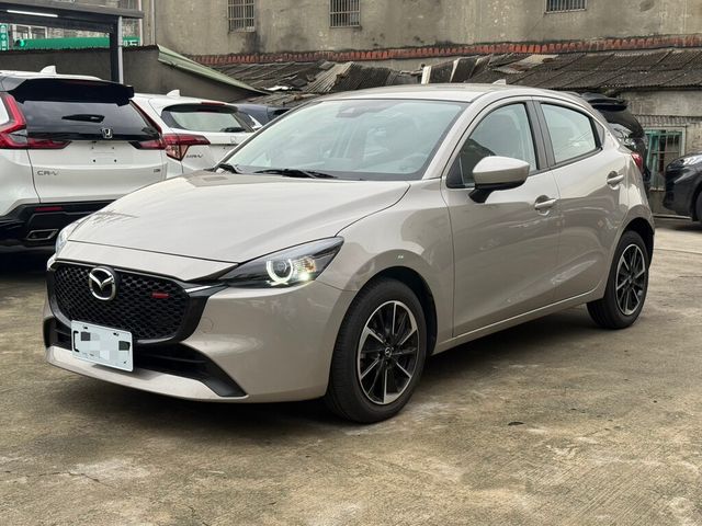 MAZDA馬自達 MAZDA 2  第1張相片