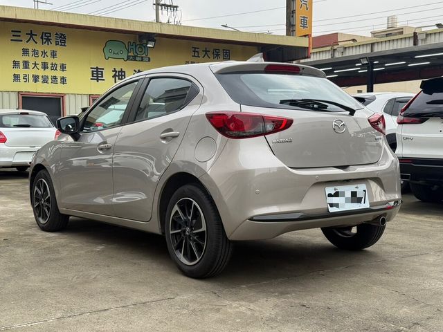 MAZDA馬自達 MAZDA 2  第4張相片