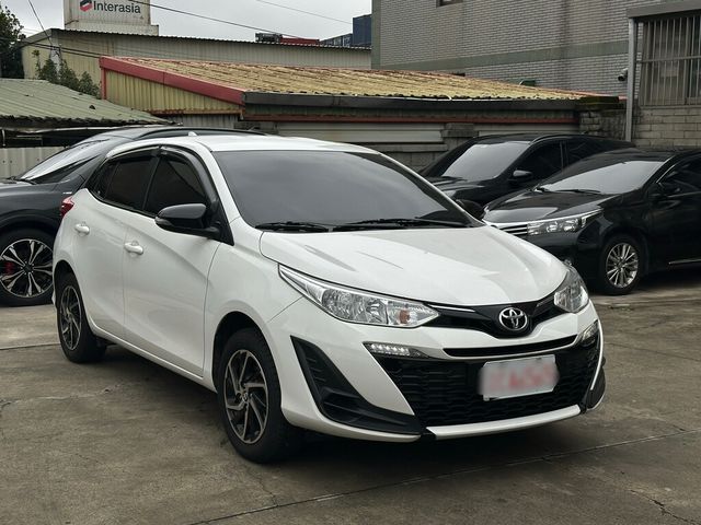 TOYOTA豐田 YARIS  第3張相片