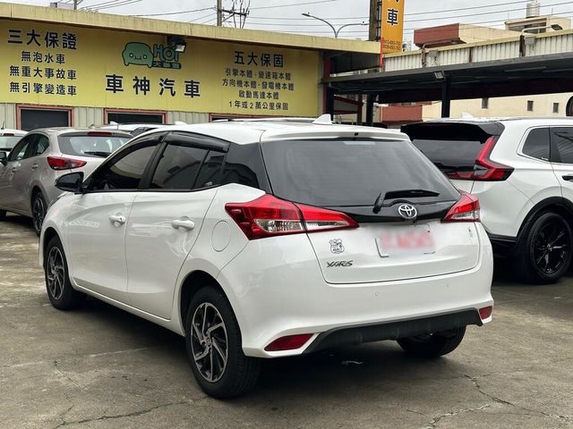 TOYOTA豐田 YARIS  第4張相片