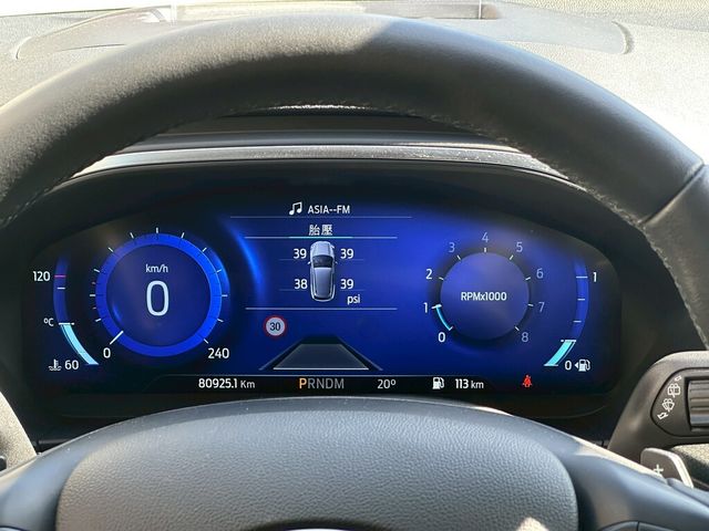 FORD福特 FOCUS ACTIVE  第10張相片