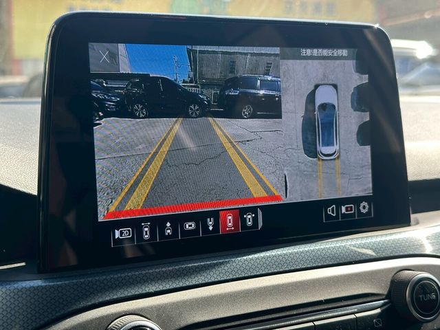 FORD福特 FOCUS ACTIVE  第15張相片