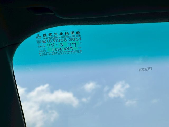 MITSUBISHI三菱 COLT PLUS  第13張相片