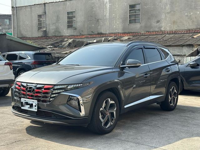 HYUNDAI現代 TUCSON  第1張相片