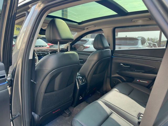 HYUNDAI現代 TUCSON  第6張相片