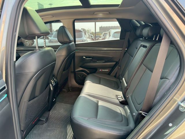 HYUNDAI現代 TUCSON  第7張相片