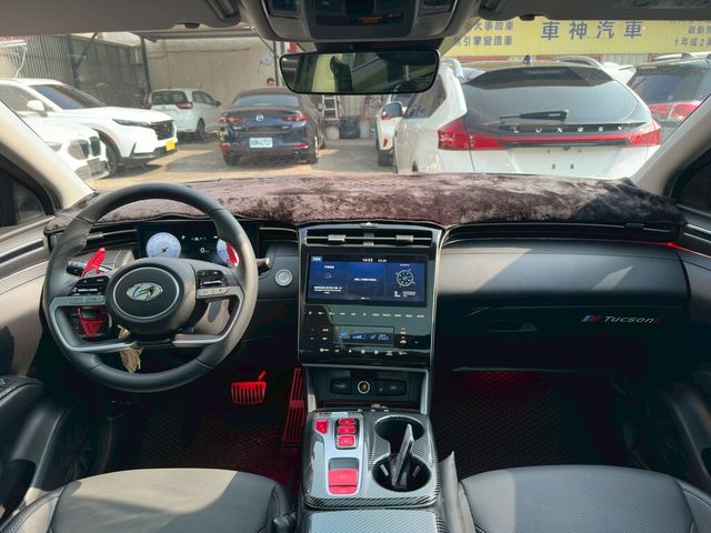 HYUNDAI現代 TUCSON  第9張相片