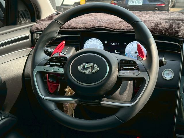 HYUNDAI現代 TUCSON  第10張相片