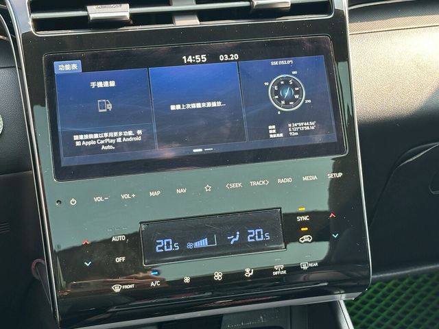 HYUNDAI現代 TUCSON  第14張相片