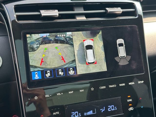 HYUNDAI現代 TUCSON  第15張相片