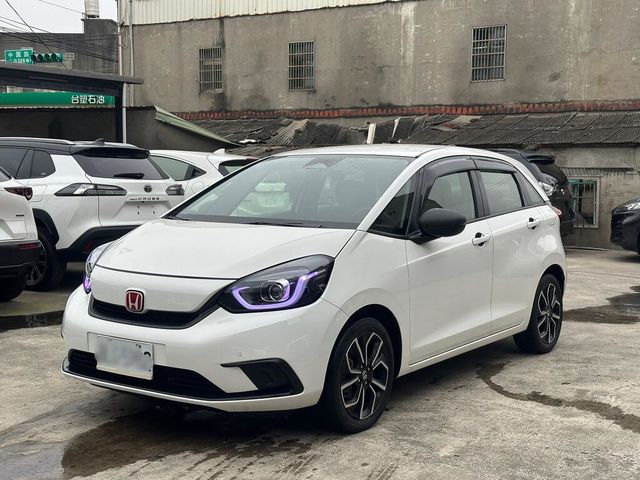HONDA本田 FIT  第1張相片