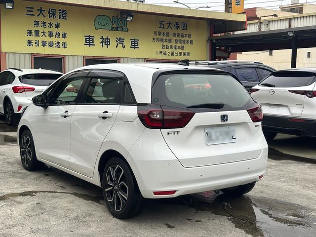 HONDA本田 FIT  第4張相片