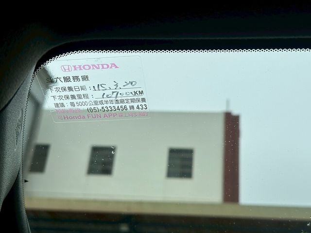 HONDA本田 FIT  第13張相片