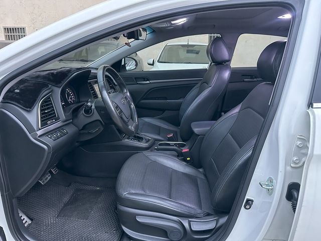 HYUNDAI現代 ELANTRA  第8張相片