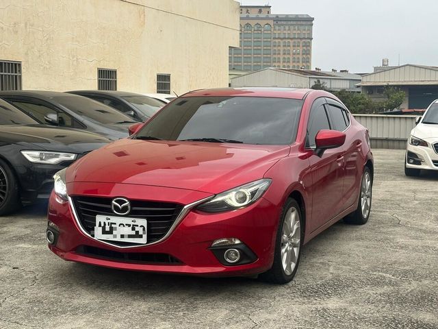 MAZDA馬自達 MAZDA 3  第1張相片