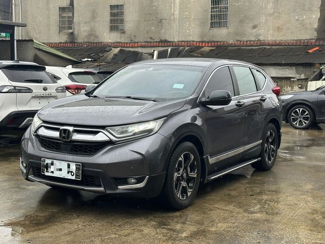 HONDA本田 CR-V  第1張相片