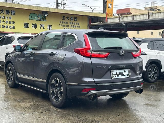 HONDA本田 CR-V  第4張相片