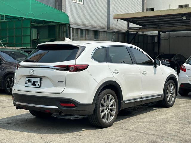 MAZDA馬自達 CX-9  第2張相片