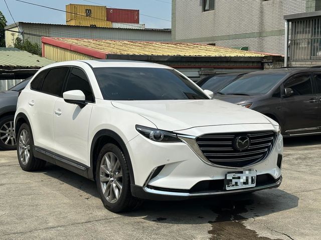 MAZDA馬自達 CX-9  第3張相片