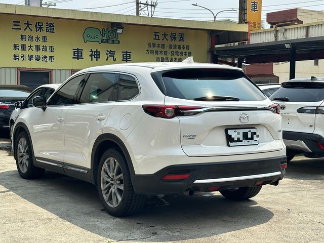 MAZDA馬自達 CX-9  第4張相片