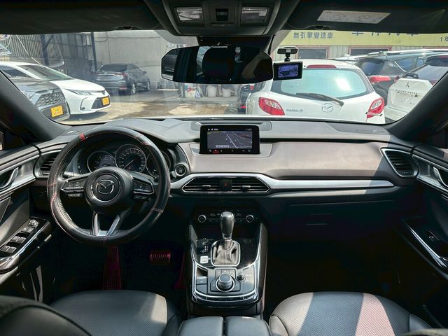 MAZDA馬自達 CX-9  第9張相片