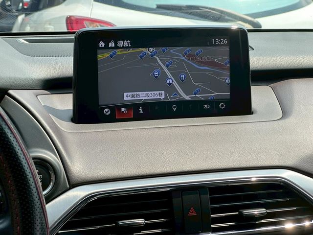 MAZDA馬自達 CX-9  第14張相片