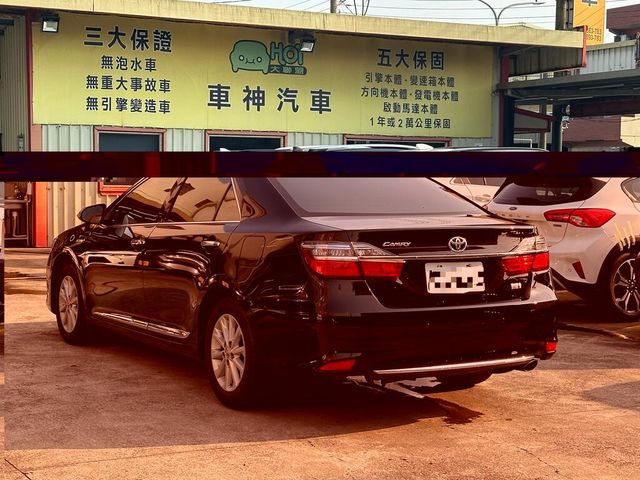 TOYOTA豐田 CAMRY HYBRID  第4張相片