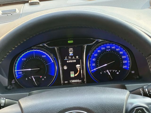 TOYOTA豐田 CAMRY HYBRID  第10張相片