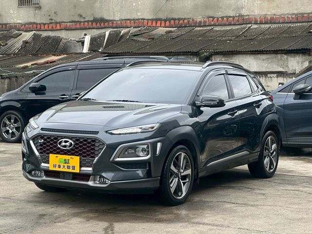 HYUNDAI現代 KONA  第1張相片