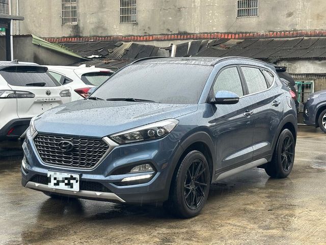 HYUNDAI現代 TUCSON  第1張相片