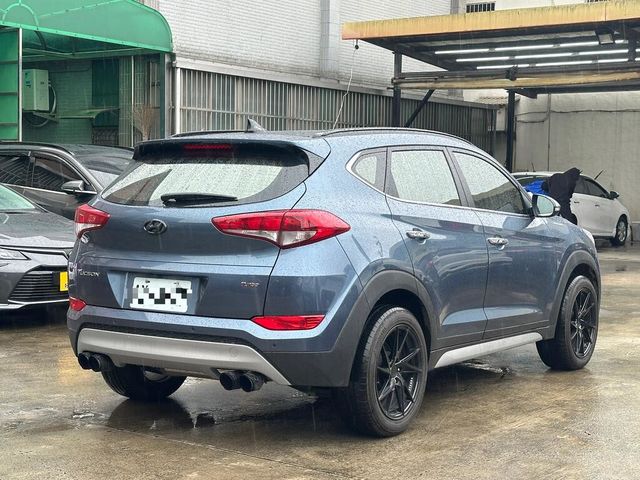 HYUNDAI現代 TUCSON  第2張相片