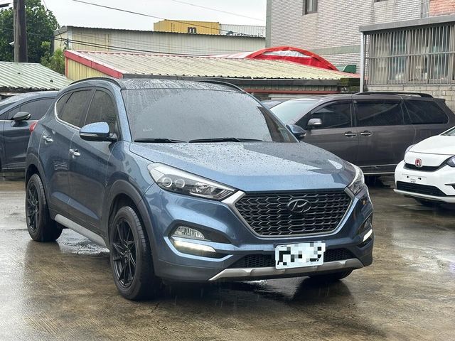 HYUNDAI現代 TUCSON  第3張相片