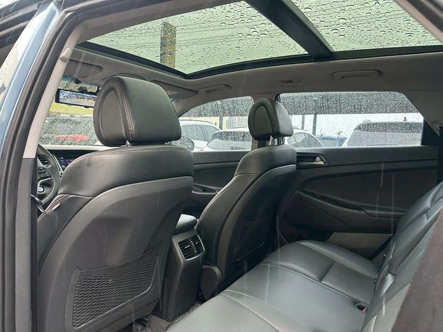 HYUNDAI現代 TUCSON  第7張相片
