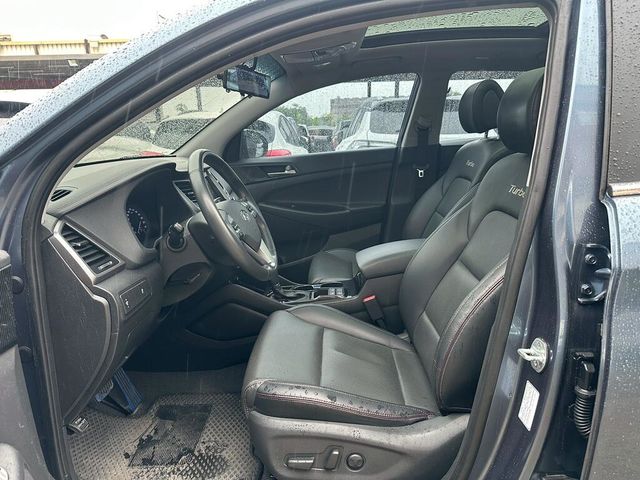 HYUNDAI現代 TUCSON  第9張相片