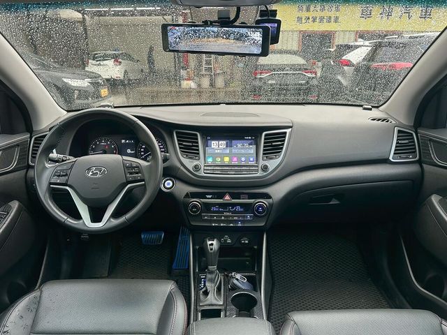HYUNDAI現代 TUCSON  第10張相片