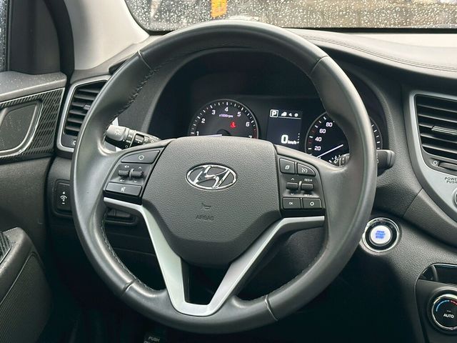 HYUNDAI現代 TUCSON  第11張相片
