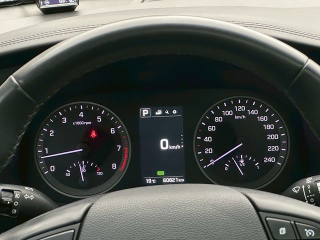 HYUNDAI現代 TUCSON  第12張相片