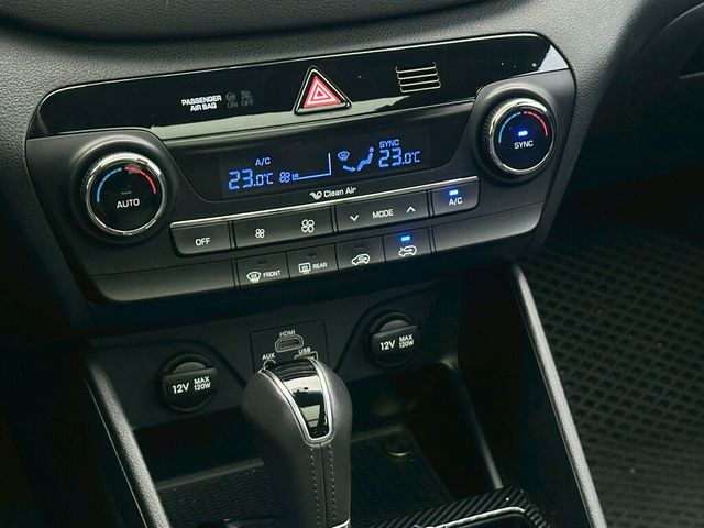 HYUNDAI現代 TUCSON  第15張相片