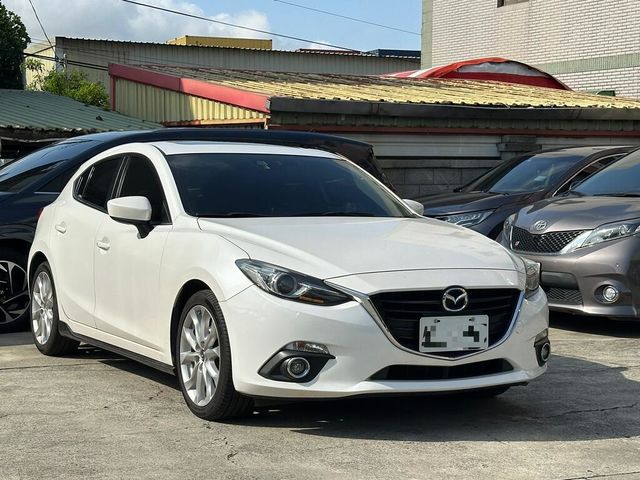 MAZDA馬自達 MAZDA 3  第3張相片