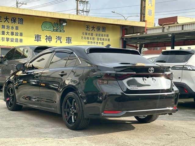 TOYOTA豐田 ALTIS  第4張相片
