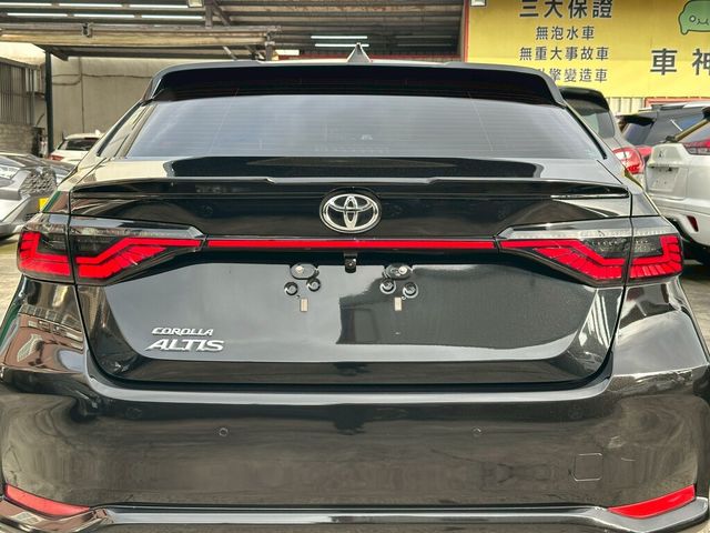TOYOTA豐田 ALTIS  第5張相片