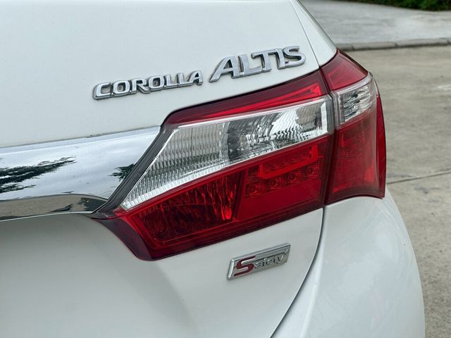 TOYOTA豐田 ALTIS  第5張相片