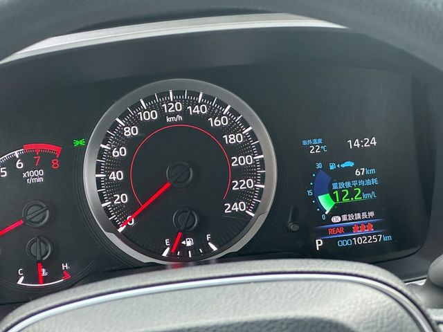 TOYOTA豐田 ALTIS  第9張相片
