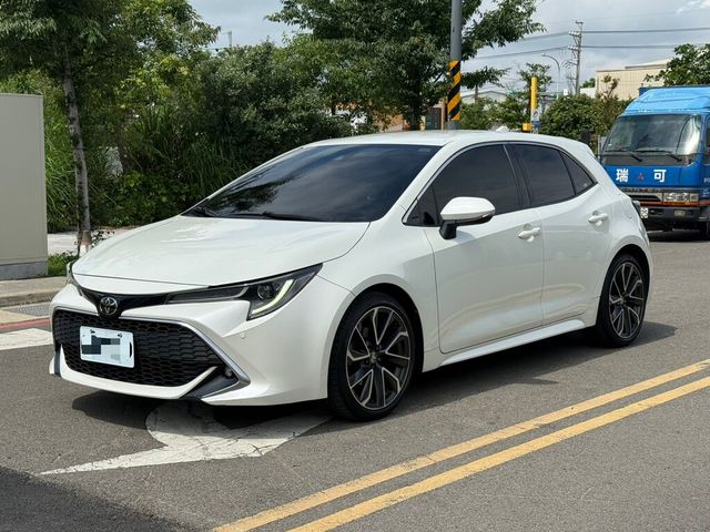 TOYOTA豐田 AURIS  第1張相片
