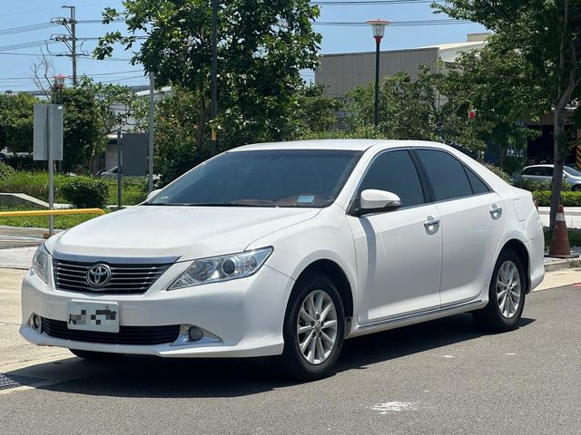 TOYOTA豐田 CAMRY  第1張相片