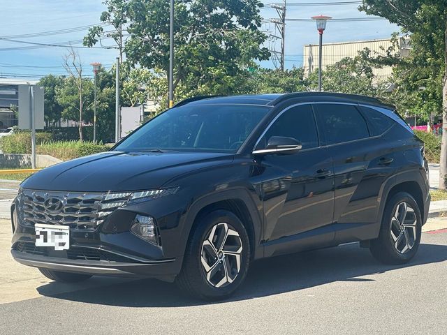 HYUNDAI現代 TUCSON  第1張相片
